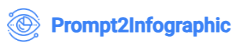 Prompt2Infographic logo